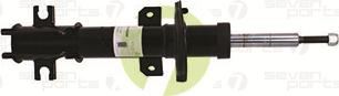 7 SEVEN PARTS SV17A00061 - Амортизатор autozip.com.ua