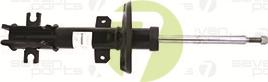 7 SEVEN PARTS SV17A00028 - Амортизатор autozip.com.ua