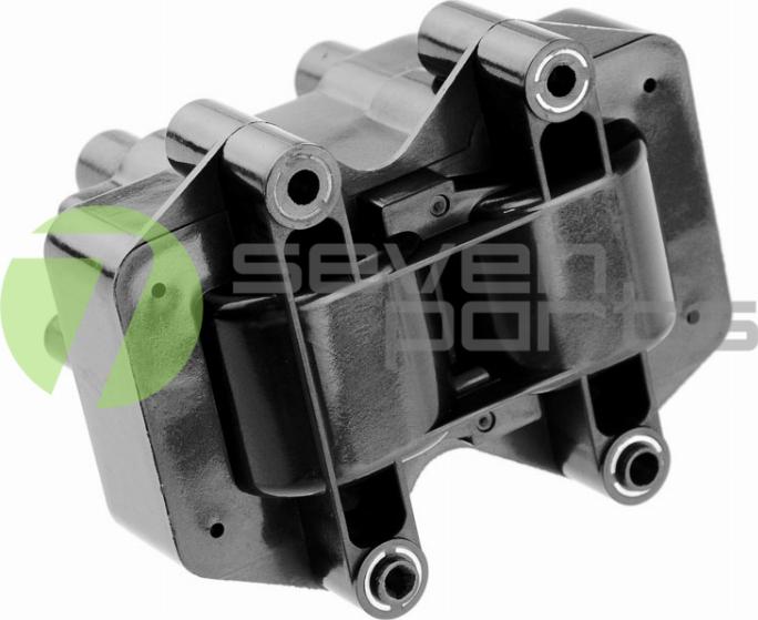 7 SEVEN PARTS SV390045 - Котушка запалювання autozip.com.ua