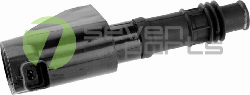 7 SEVEN PARTS SV390048 - Котушка запалювання autozip.com.ua