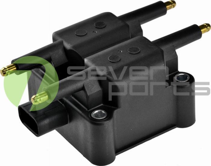 7 SEVEN PARTS SV390035 - Котушка запалювання autozip.com.ua