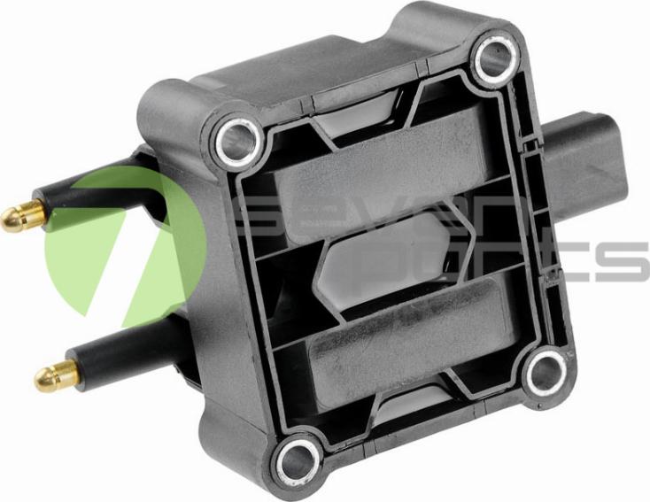7 SEVEN PARTS SV390026 - Котушка запалювання autozip.com.ua