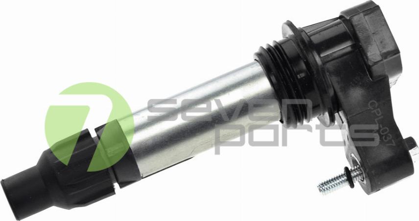 7 SEVEN PARTS SV390261 - Котушка запалювання autozip.com.ua