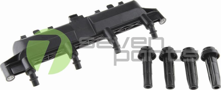 7 SEVEN PARTS SV390235 - Котушка запалювання autozip.com.ua