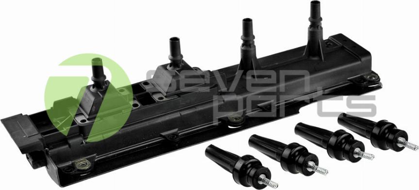 7 SEVEN PARTS SV390237 - Котушка запалювання autozip.com.ua