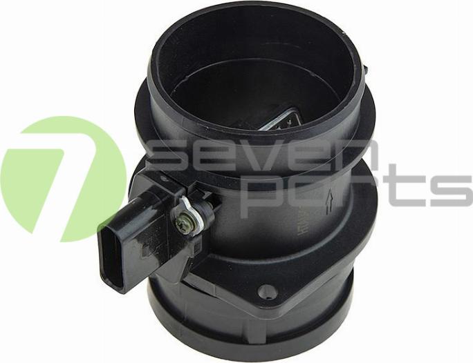7 SEVEN PARTS SV38AU009 - Датчик потоку, маси повітря autozip.com.ua