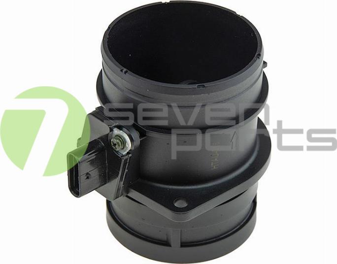 7 SEVEN PARTS SV38AU015 - Датчик потоку, маси повітря autozip.com.ua