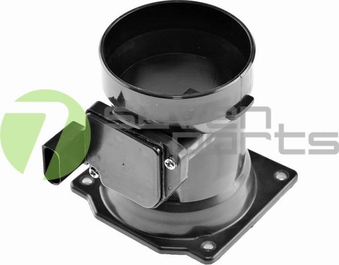 7 SEVEN PARTS SV38AU021 - Датчик потоку, маси повітря autozip.com.ua
