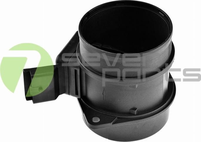 7 SEVEN PARTS SV38CT004 - Датчик потоку, маси повітря autozip.com.ua