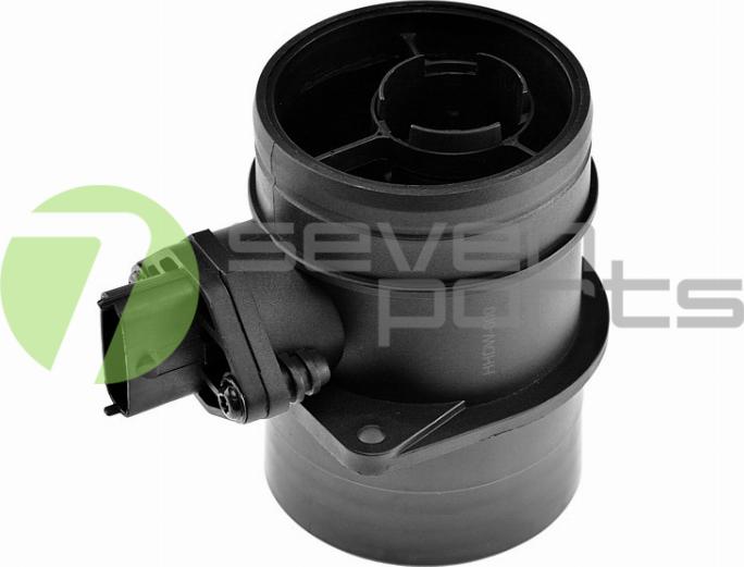 7 SEVEN PARTS SV38DW000 - Датчик потоку, маси повітря autozip.com.ua