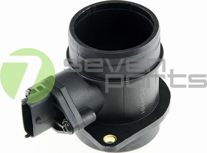 7 SEVEN PARTS SV38HD001 - Датчик потоку, маси повітря autozip.com.ua