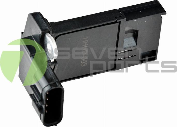 7 SEVEN PARTS SV38HD003 - Датчик потоку, маси повітря autozip.com.ua