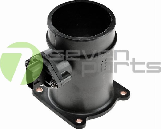 7 SEVEN PARTS SV38NS002 - Датчик потоку, маси повітря autozip.com.ua