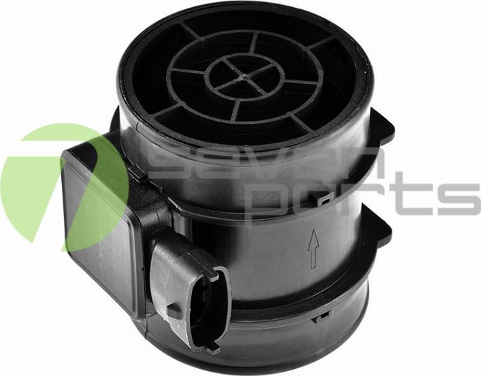 7 SEVEN PARTS SV38PL002 - Датчик потоку, маси повітря autozip.com.ua