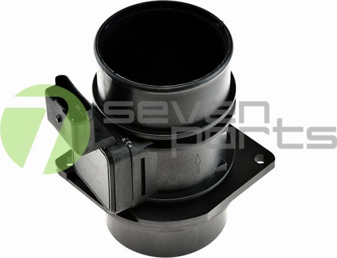 7 SEVEN PARTS SV38RE000 - Датчик потоку, маси повітря autozip.com.ua