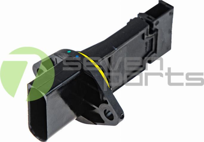 7 SEVEN PARTS SV38SA003 - Датчик потоку, маси повітря autozip.com.ua