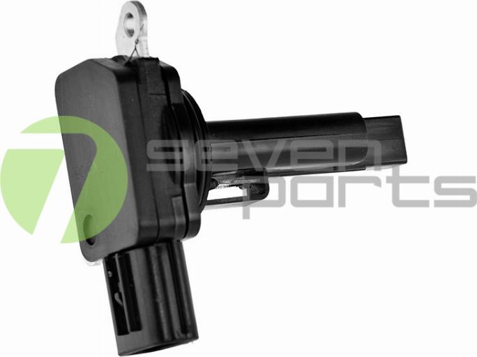 7 SEVEN PARTS SV38TY006 - Датчик потоку, маси повітря autozip.com.ua