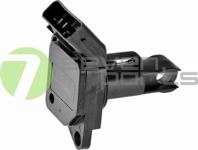 7 SEVEN PARTS SV38TY003 - Датчик потоку, маси повітря autozip.com.ua