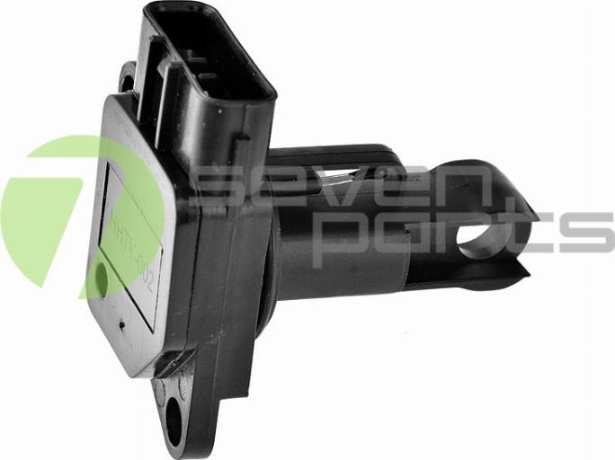 7 SEVEN PARTS SV38TY002 - Датчик потоку, маси повітря autozip.com.ua