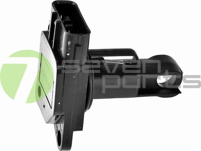 7 SEVEN PARTS SV38TY007 - Датчик потоку, маси повітря autozip.com.ua