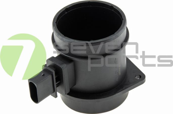 7 SEVEN PARTS SV38VV002 - Датчик потоку, маси повітря autozip.com.ua