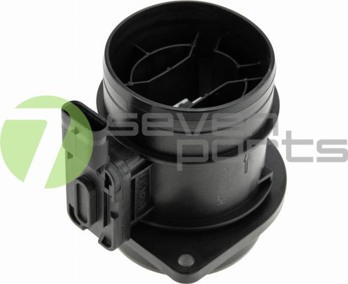 7 SEVEN PARTS SV38VW004 - Датчик потоку, маси повітря autozip.com.ua