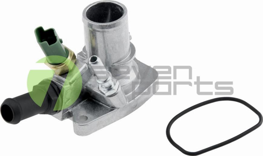 7 SEVEN PARTS SV2356294 - Термостат, охолоджуюча рідина autozip.com.ua