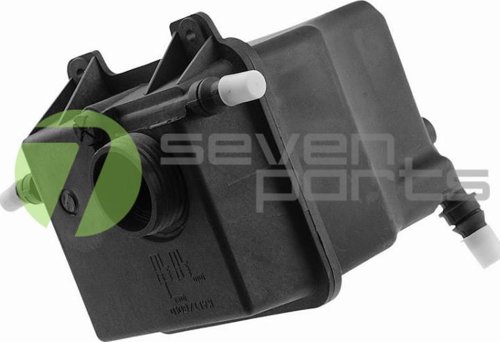 7 SEVEN PARTS SV2300490 - Компенсаційний бак, охолоджуюча рідина autozip.com.ua