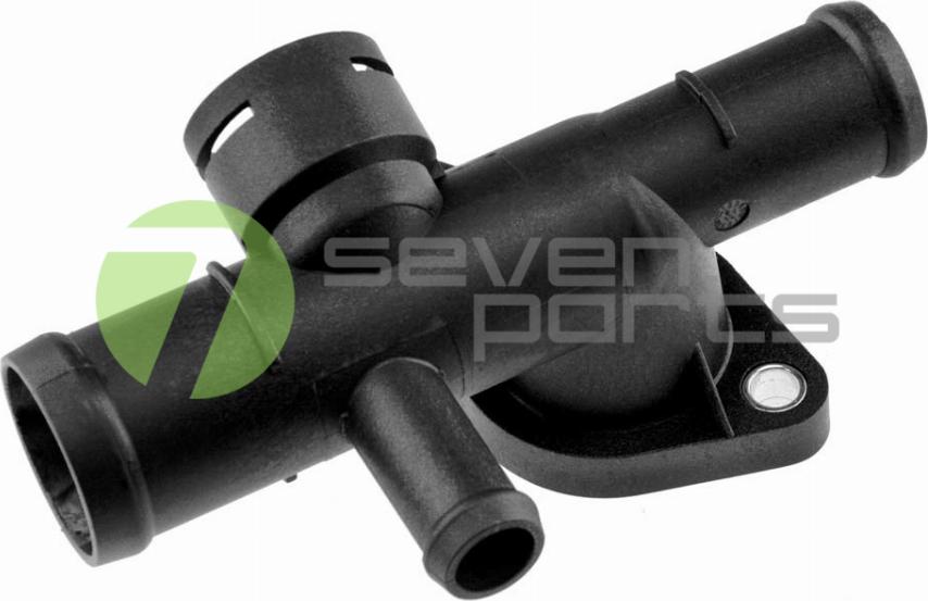7 SEVEN PARTS SV2300407 - Фланець охолоджуючої рідини autozip.com.ua