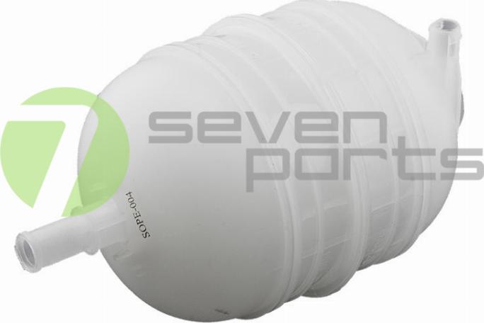 7 SEVEN PARTS SV2300519 - Компенсаційний бак, охолоджуюча рідина autozip.com.ua