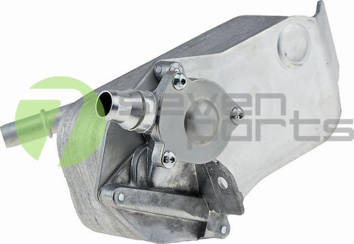 7 SEVEN PARTS SV2300056 - Масляний радіатор, моторна олія autozip.com.ua
