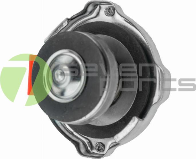 7 SEVEN PARTS SV2300015 - Кришка, резервуар охолоджуючої рідини autozip.com.ua