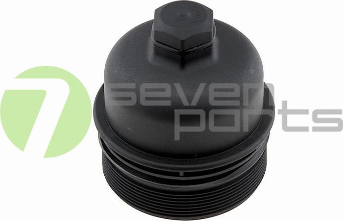 7 SEVEN PARTS SV2300070 - Кришка, корпус масляного фільтра autozip.com.ua