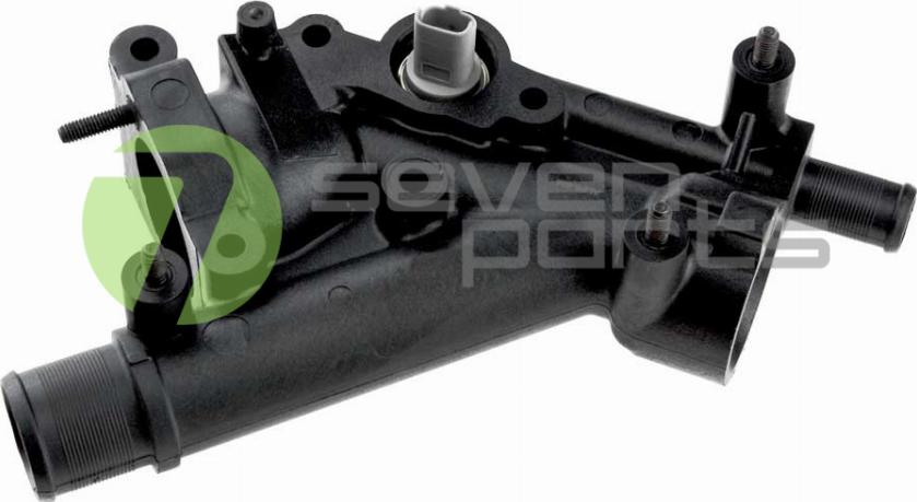 7 SEVEN PARTS SV2300152 - Фланець охолоджуючої рідини autozip.com.ua