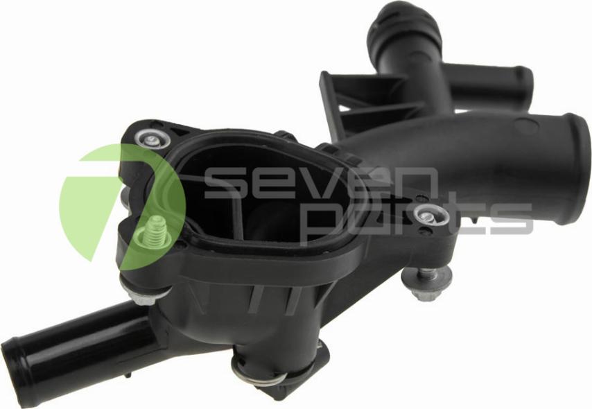 7 SEVEN PARTS SV2300160 - Фланець охолоджуючої рідини autozip.com.ua