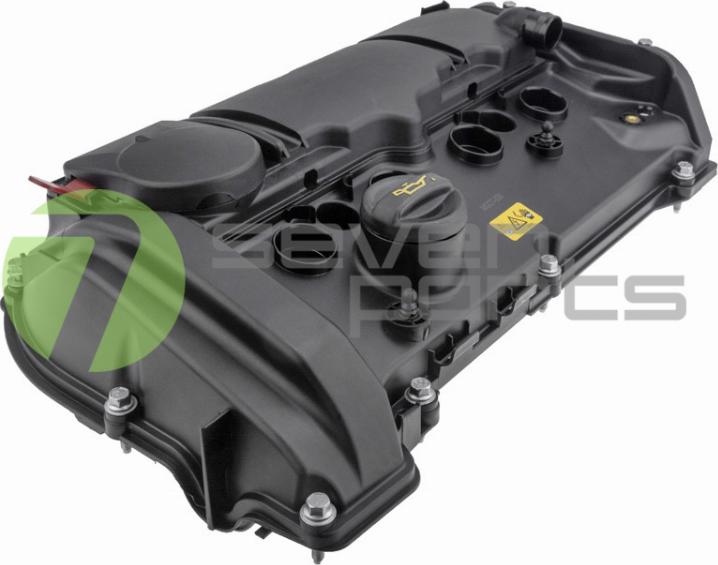 7 SEVEN PARTS SV2300184 - Кришка головки циліндра autozip.com.ua