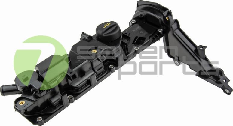 7 SEVEN PARTS SV2300185 - Кришка головки циліндра autozip.com.ua