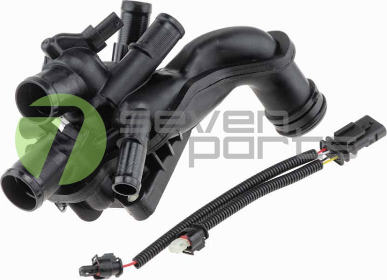 7 SEVEN PARTS SV2300125 - Термостат, охолоджуюча рідина autozip.com.ua
