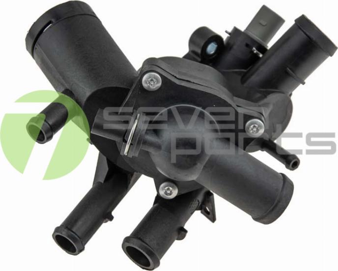 7 SEVEN PARTS SV2300170 - Термостат, охолоджуюча рідина autozip.com.ua
