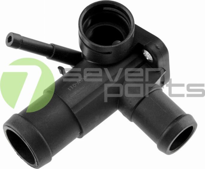 7 SEVEN PARTS SV2300396 - Фланець охолоджуючої рідини autozip.com.ua