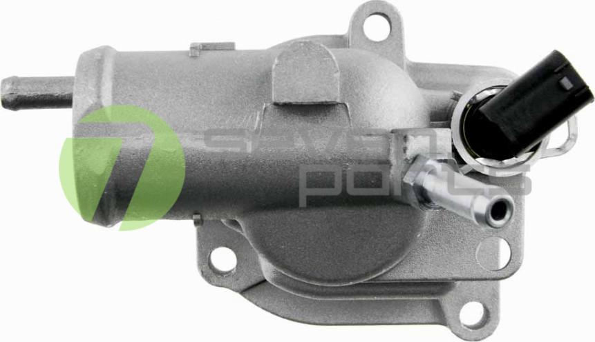 7 SEVEN PARTS SV2300324 - Термостат, охолоджуюча рідина autozip.com.ua