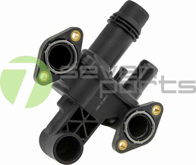 7 SEVEN PARTS SV2300321 - Фланець охолоджуючої рідини autozip.com.ua