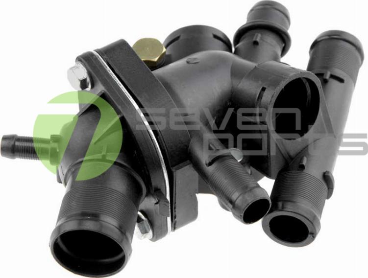 7 SEVEN PARTS SV2300374 - Термостат, охолоджуюча рідина autozip.com.ua