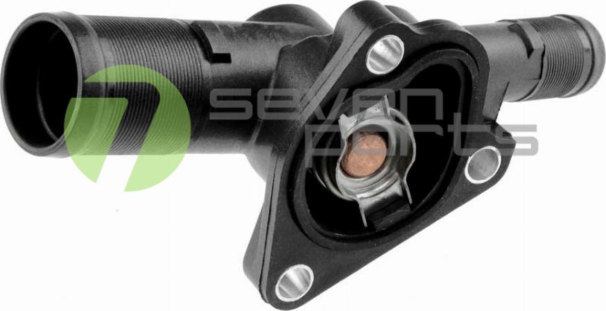 7 SEVEN PARTS SV2300371 - Термостат, охолоджуюча рідина autozip.com.ua