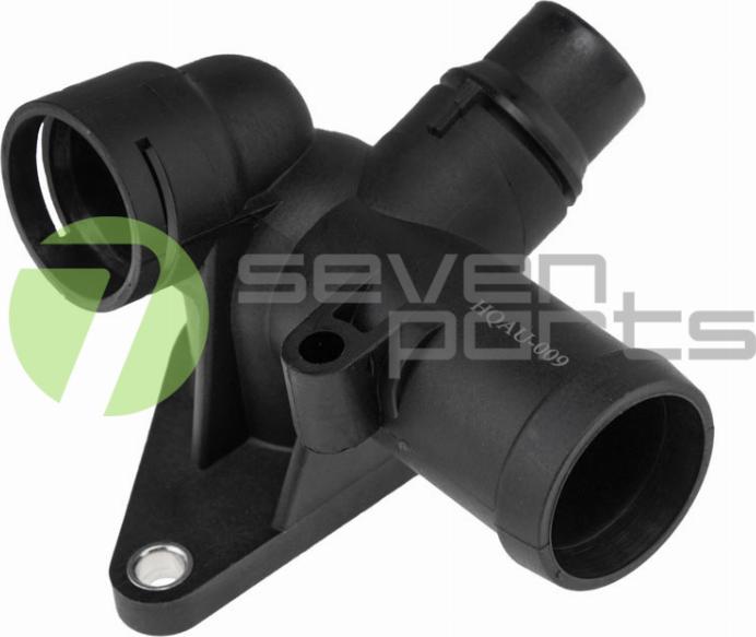 7 SEVEN PARTS SV2300231 - Фланець охолоджуючої рідини autozip.com.ua