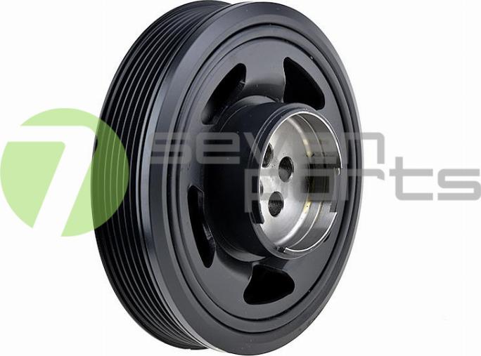 7 SEVEN PARTS SV231191A - Ремінний шків, колінчастий вал autozip.com.ua