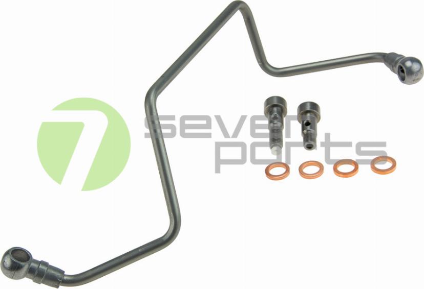 7 SEVEN PARTS SV23201847 - Маслопровод, компресор autozip.com.ua