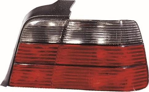ABAKUS 444-1902P-UEVSR - Комплект заднього освітлення autozip.com.ua