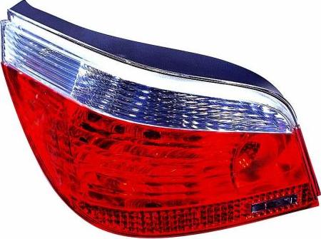 ABAKUS 444-1922L-UE - Задній ліхтар autozip.com.ua