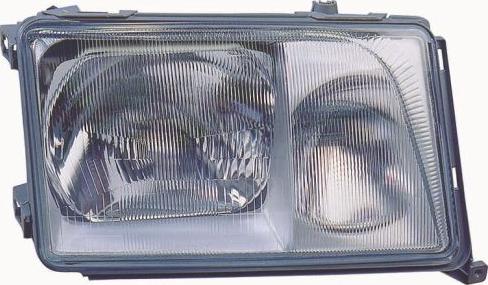 ABAKUS 440-1108L-LD-E - Основна фара autozip.com.ua